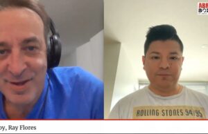 VIDEO: The Abrams Boxing Show: Ep 57 w/Ray Flores