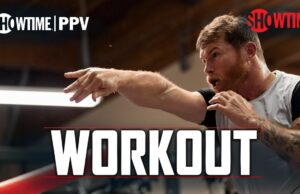 VIDEO: Canelo Alvarez: Workout | #CaneloCharlo Is September 30th on SHOWTIME PPV