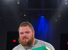 Joey Dawejko Decisions Colby Madison for Second Time in Four-Months and Captures WBC U.S. Heavyweight Title
