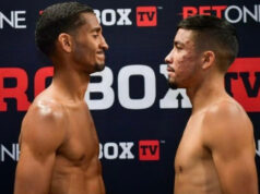 World Ranked Super Featherweight William Foster III to face Misael Lopez for the WBA Fedecentro Title This Wednesday Night In Plant City, Florida