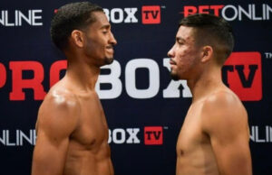World Ranked Super Featherweight William Foster III to face Misael Lopez for the WBA Fedecentro Title This Wednesday Night In Plant City, Florida