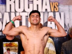 ALEXIS “LEX” ROCHA TO RETURN TO YOUTUBE THEATER AS CO-MAIN EVENT OF GOULAMIRIAN VS. ZURDO