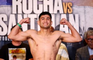 ALEXIS “LEX” ROCHA TO RETURN TO YOUTUBE THEATER AS CO-MAIN EVENT OF GOULAMIRIAN VS. ZURDO