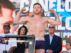 Canelo-Crawford: Lots of talk, but roles stay the same