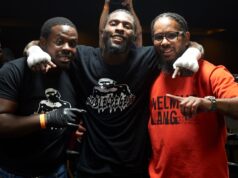 Noble Outlasts Adams in Thrilling Fight