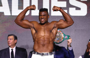 Heavyweight division about to undergo unprecedented test from a novice