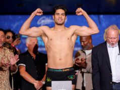 GOULAMIRIAN VS. ZURDO TICKETS GO ON SALE TOMORROW, TUESDAY, MARCH 5