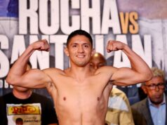 Santillan Dismantles Rocha
