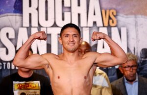 Santillan Dismantles Rocha