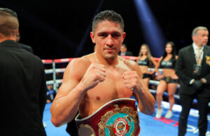 May 18: Hometown Hero Giovani Santillan to Fight Brian Norman Jr. in Battle of Unbeaten Welterweights at Pechanga Arena San Diego LIVE on ESPN