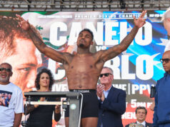 Charlo Named WBA Recess Champion