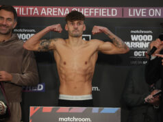WBA feather belt becomes vacant after Leigh Wood moves up in rank