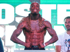 O’Shaquie Foster Defeats Abraham Nova by Split Decision; Retains Junior Lightweight Title