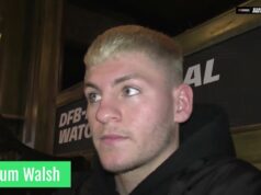 VIDEO: Callum Walsh Talks Fight with Ismael Villarreal
