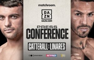 VIDEO: Jack Catterall vs Jorge Linares Plus Undercard Press Conference