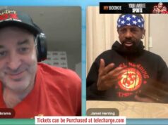 VIDEO: The Abrams Boxing Show: EP 61 w/Jamel Herring