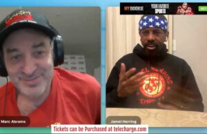 VIDEO: The Abrams Boxing Show: EP 61 w/Jamel Herring