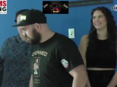 VIDEO: Country Box Weigh-in (Anderson vs Bailey)