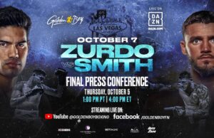 VIDEO: ZURDO RAMIREZ VS. JOE SMITH JR. FINAL PRESS CONFERENCE