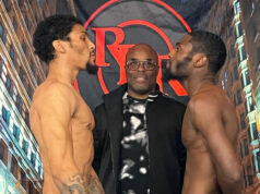 Weights from Chester, PA