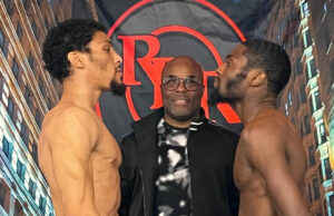 Weights from Chester, PA