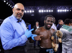Tevin Farmer Scores Vicious 6th Round Stoppage over Oscar Barajas in Philadelphia