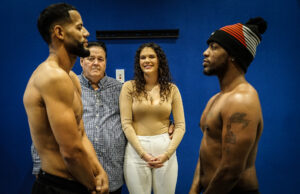 WEIGHTS FROM NASHVILLE, TENNESSEE