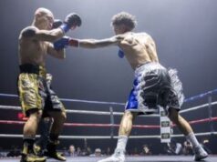 Lopez Moves Past Gonzalez at the Cow Palace