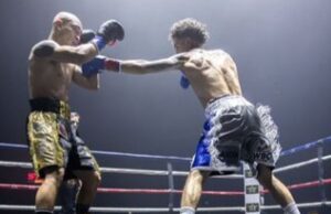 Lopez Moves Past Gonzalez at the Cow Palace