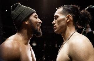 FOLLOW BENAVIDEZ – ANDRADE LIVE