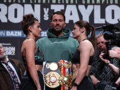 FOLLOW CAMERON – TAYLOR 2 LIVE