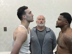 Weights from Philadelphia