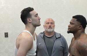 Weights from Philadelphia