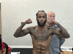 Greg Outlaw Takes on Rondale Hubbert in Main Event on Saturday, March 30 at Harrahs Philadelphia Casino and Racetrack in Chester, PA.