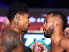 FOLLOW STEVENSON – DE LOS SANTOS LIVE