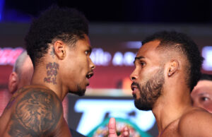 FOLLOW STEVENSON – DE LOS SANTOS LIVE