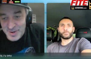VIDEO: The Abrams Boxing Show: Ep 62-w/Number-one ranked Cruiserweight Noel Mikaelian
