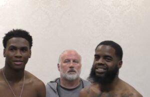 VIDEO: Sonny Conto vs Detrailous Webster + Undercard Weigh-in (King’s Promotions Presents Split-T Showcase)