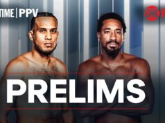 LIVE FIGHTS: Benavidez vs. Andrade: Prelims | SHOWTIME PPV Countdown