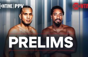 LIVE FIGHTS: Benavidez vs. Andrade: Prelims | SHOWTIME PPV Countdown