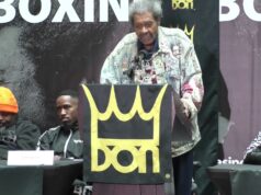 VIDEO: Don King Productions “The Peoples Championship” Press Conference
