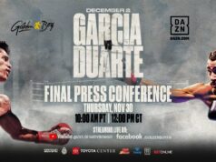 VIDEO: RYAN GARCIA VS. OSCAR DUARTE FINAL PRESS CONFERENCE