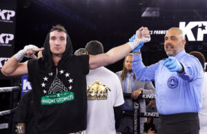 Split-T Six Impressive in Philly