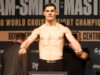 Billam-Smith outlasts and Stops Rozicki in a War