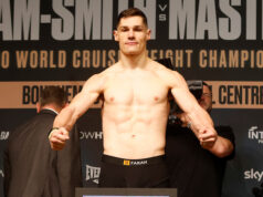 GAME ON! BILLAM-SMITH AND RIAKPORHE SET FOR HISTORIC ALL-BRITISH SUMMER STADIUM WORLD TITLE SHOWDOWN ON JUNE 15 AT SELHURST PARK