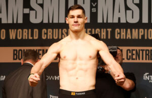 GAME ON! BILLAM-SMITH AND RIAKPORHE SET FOR HISTORIC ALL-BRITISH SUMMER STADIUM WORLD TITLE SHOWDOWN ON JUNE 15 AT SELHURST PARK