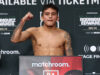 Bam Rodriguez replaces belts with a new challenge