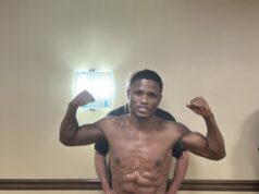 Matt Conway Battles James Bernadin for the WBA Regional Lightweight Title on Friday, September 20th at The Wind Creek Event Center in Bethlehem, PA