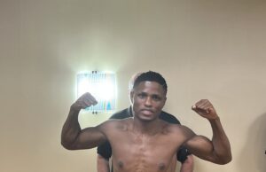 Matt Conway Battles James Bernadin for the WBA Regional Lightweight Title on Friday, September 20th at The Wind Creek Event Center in Bethlehem, PA