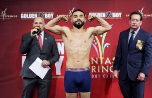 Tito Sanchez Decisions Erik Ruiz